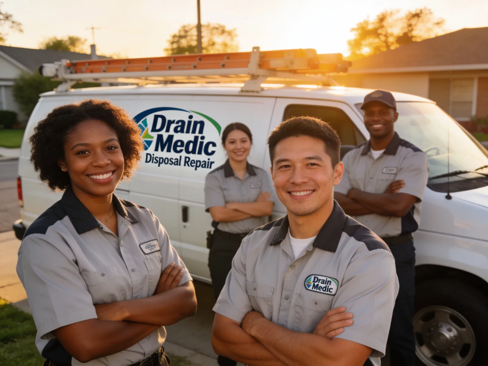 Garbage Disposal Repair company in Birnamwood, WI